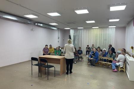 Выборы в Пермском крае. Кандидат на пост губернатора от КПРФ Ксения Айтакова провела встречу с избирателями в Краснокамске
