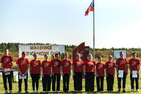 Второй туристический слёт состоялся в Ветлужском округе Нижегородской области при поддержке КПРФ и депутата Госдумы Владислава Егорова