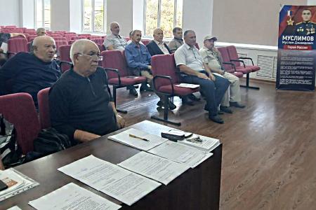 В Дагестане прошли межрайонные и городские семинары КПРФ по подготовке к выборам