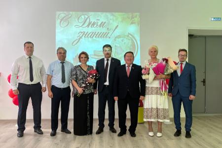 Н.Н. Иванов: Пусть никогда школьные годы не станут военными!