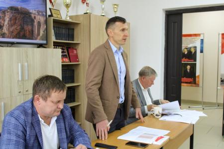 Итоги муниципальных выборов подвели коммунисты в Удмуртии