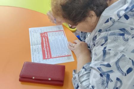 Жители Ивановской области продолжают массово высказывать свою позицию в рамках Народного референдума КПРФ
