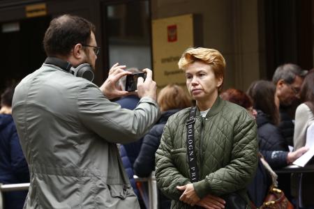 Жители Москвы при поддержке КПРФ подали обращения в Администрацию Президента по столичным проблемам