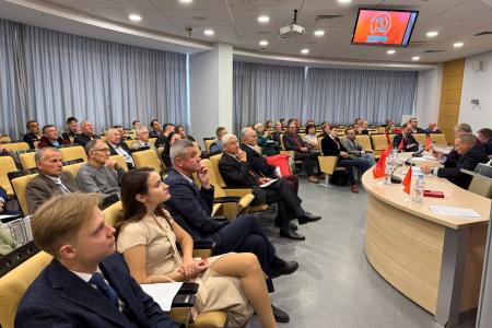 27 сентября в Нижнем Новгороде состоялся III Пленум Комитета Нижегородского регионального отделения КПРФ