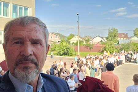 Рязанские коммунисты посетили школы в День знаний