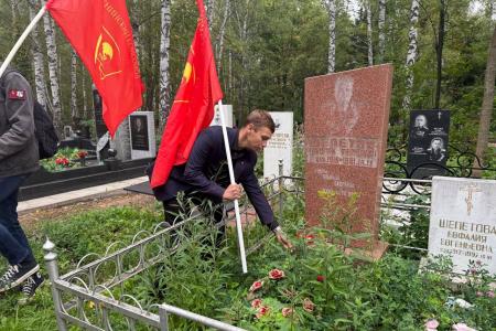 Пензенская область. 80 лет окончания Второй Мировой войны и Победы над милитаристской Японией