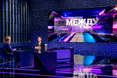 Д.Г. Новиков на телеканале «Звезда» о необходимости поддерживать левые силы и о подходе Г.А. Зюганова к укреплению суверенитета страны