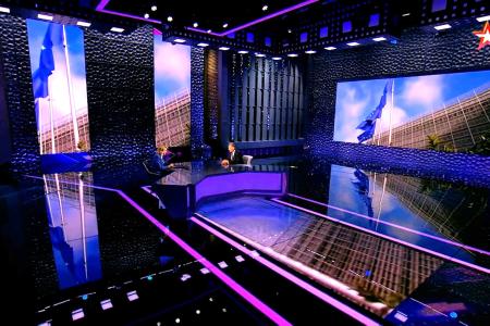 Д.Г. Новиков на телеканале «Звезда» о необходимости поддерживать левые силы и о подходе Г.А. Зюганова к укреплению суверенитета страны