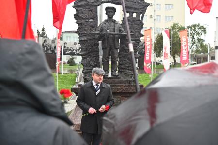 "Красные крылья Победы" в Кировской области. Второй этап