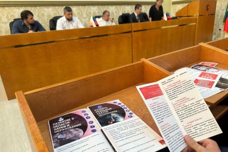 Выборы в Республике Дагестан. В Махачкале проходят встречи кандидатов-коммунистов с избирателями