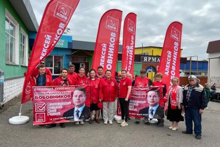 Курская область. Личное мужество, политическая воля, работоспособность и ответственность