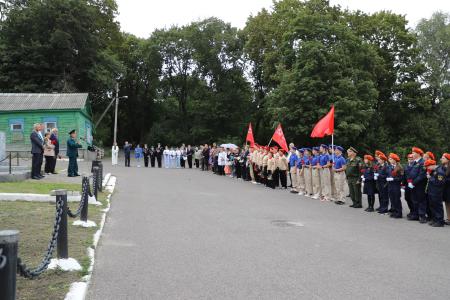 Пензенская область. 80 лет окончания Второй Мировой войны и Победы над милитаристской Японией