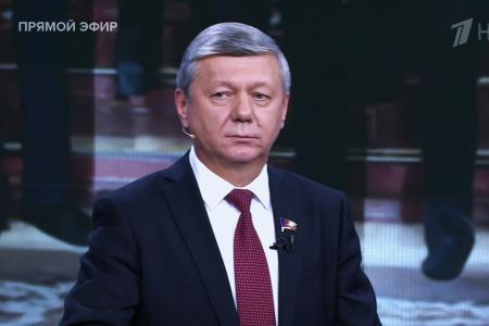 Дмитрий Новиков на Первом канале о наличии у КПРФ претензий к выборам и о «петле Трампа» для Европы
