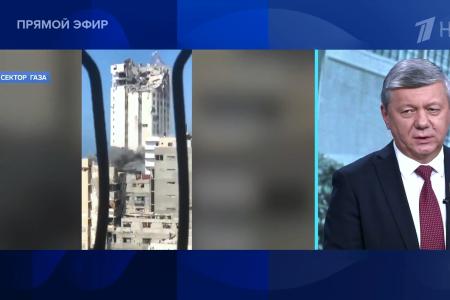 Дмитрий Новиков на Первом канале о наличии у КПРФ претензий к выборам и о «петле Трампа» для Европы