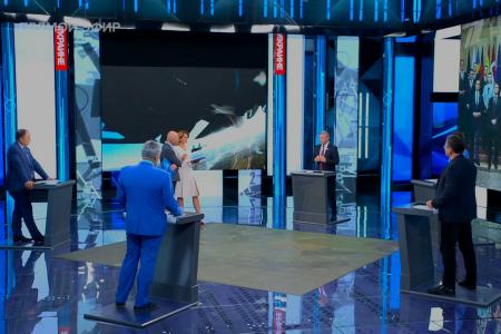 Дмитрий Новиков на Первом канале о наличии у КПРФ претензий к выборам и о «петле Трампа» для Европы