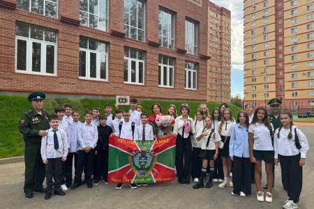 Подмосковные коммунисты: В подрастающем поколении – сила нашей Родины! Мы воспитаем достойную смену!