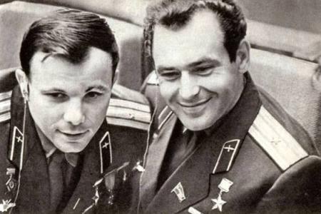 Историк Ярослав Листов о Германе Титове