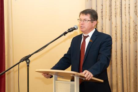 Курская область. Н.Н. Иванов провел Форум коммунистов, сторонников и наблюдателей