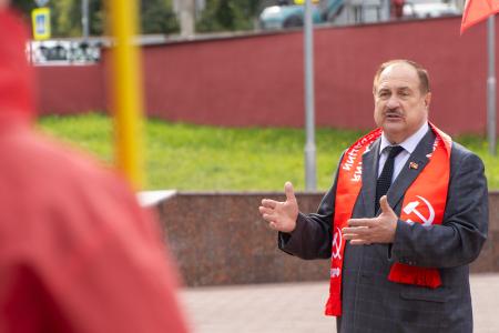 В Курске почтили память юных подпольщиков: 19 сентября – новая памятная дата Курской области