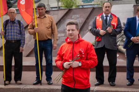 В Курске почтили память юных подпольщиков: 19 сентября – новая памятная дата Курской области