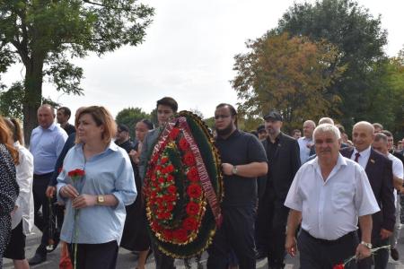 Незатихающая боль Беслана