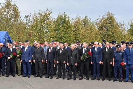 Незатихающая боль Беслана
