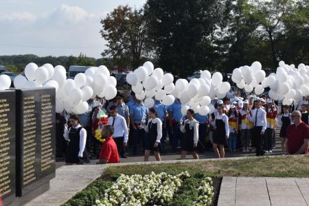 Незатихающая боль Беслана
