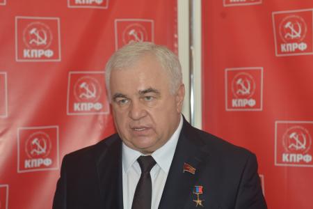 В Новосибирске прошел XI Съезд народных депутатов