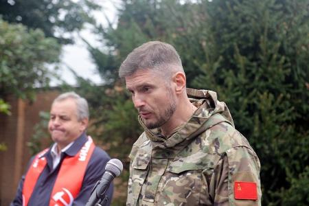 Новосибирские коммунисты отправили пятый конвой в зону СВО