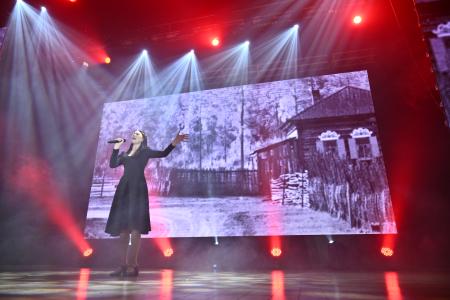Состоялся гала-концерт Всероссийского конкурса детского и юношеского творчества "Земля Талантов"
