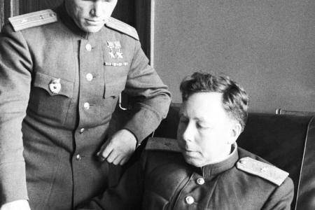 Дата в истории. К 125-летию советского авиаконструктора С.А. Лавочкина