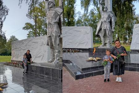 Саратовские коммунисты отметили 80-летие Победы над милитаристской Японией и окончание Второй мировой войны
