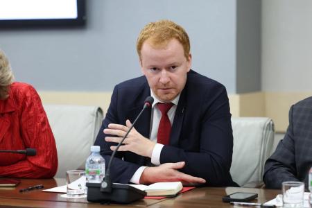Делегация ДР Конго в Мосгордуме и МГК КПРФ: образование, индустриализация и союз суверенных народов