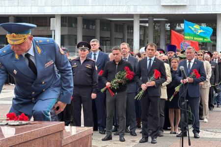 День солидарности в борьбе с терроризмом в Ульяновске