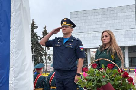 День солидарности в борьбе с терроризмом в Ульяновске