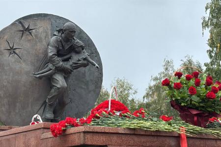 День солидарности в борьбе с терроризмом в Ульяновске