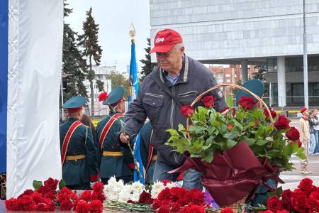 День солидарности в борьбе с терроризмом в Ульяновске