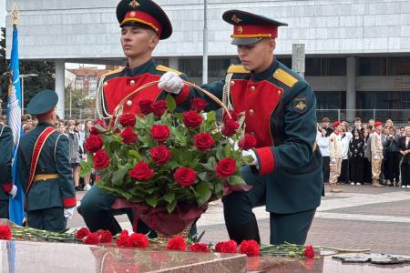 День солидарности в борьбе с терроризмом в Ульяновске