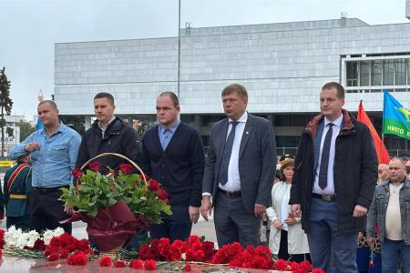 День солидарности в борьбе с терроризмом в Ульяновске