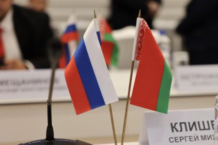 Делегаты Ленинского Комсомола на форуме в Беларуси: «Молодежь – за союзное государство!»