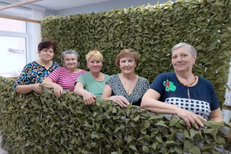 Ивановская область: Все для фронта, все от души!