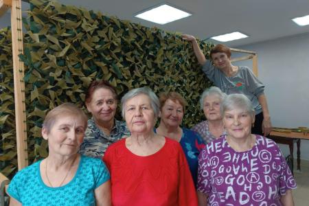 Ивановская область: Все для фронта, все от души!