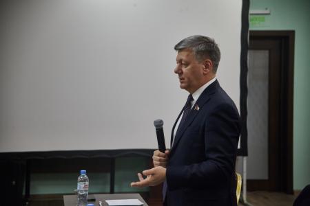 В Центре политической учебы ЦК КПРФ стартовало обучение 61-го потока слушателей