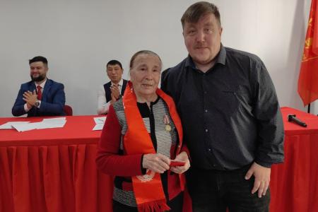 Пленум Комитета Тувинского республиканского отделения КПРФ: перемены и итоги