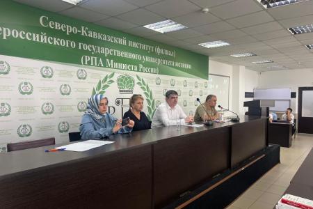 Выборы в Республике Дагестан. В Махачкале проходят встречи кандидатов-коммунистов с избирателями
