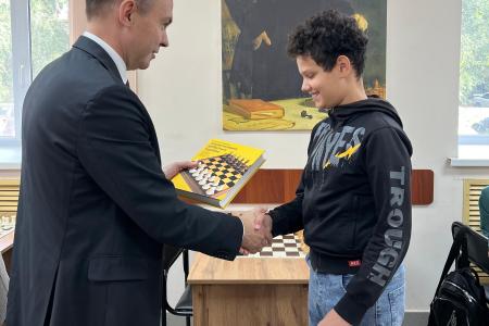 Первый зампред ЦК КПРФ Ю.В. Афонин прибыл с рабочим визитом в Курганскую область