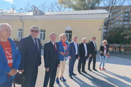 В Новосибирске прошёл масштабный фестиваль «День Правды»
