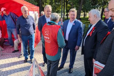 В Новосибирске прошёл масштабный фестиваль «День Правды»