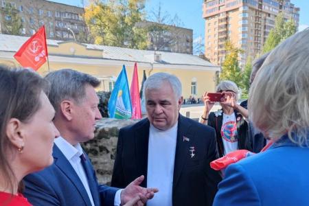 В Новосибирске прошёл масштабный фестиваль «День Правды»