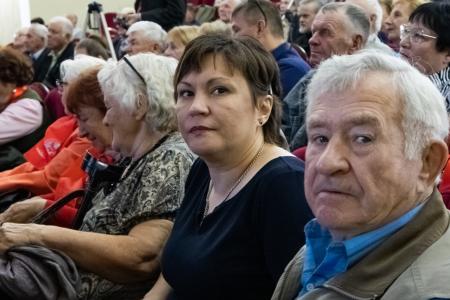 Юрий Афонин на Форуме народно-патриотических сил в Кургане: Программа Победы КПРФ – это программа будущего России, отражающая интересы людей